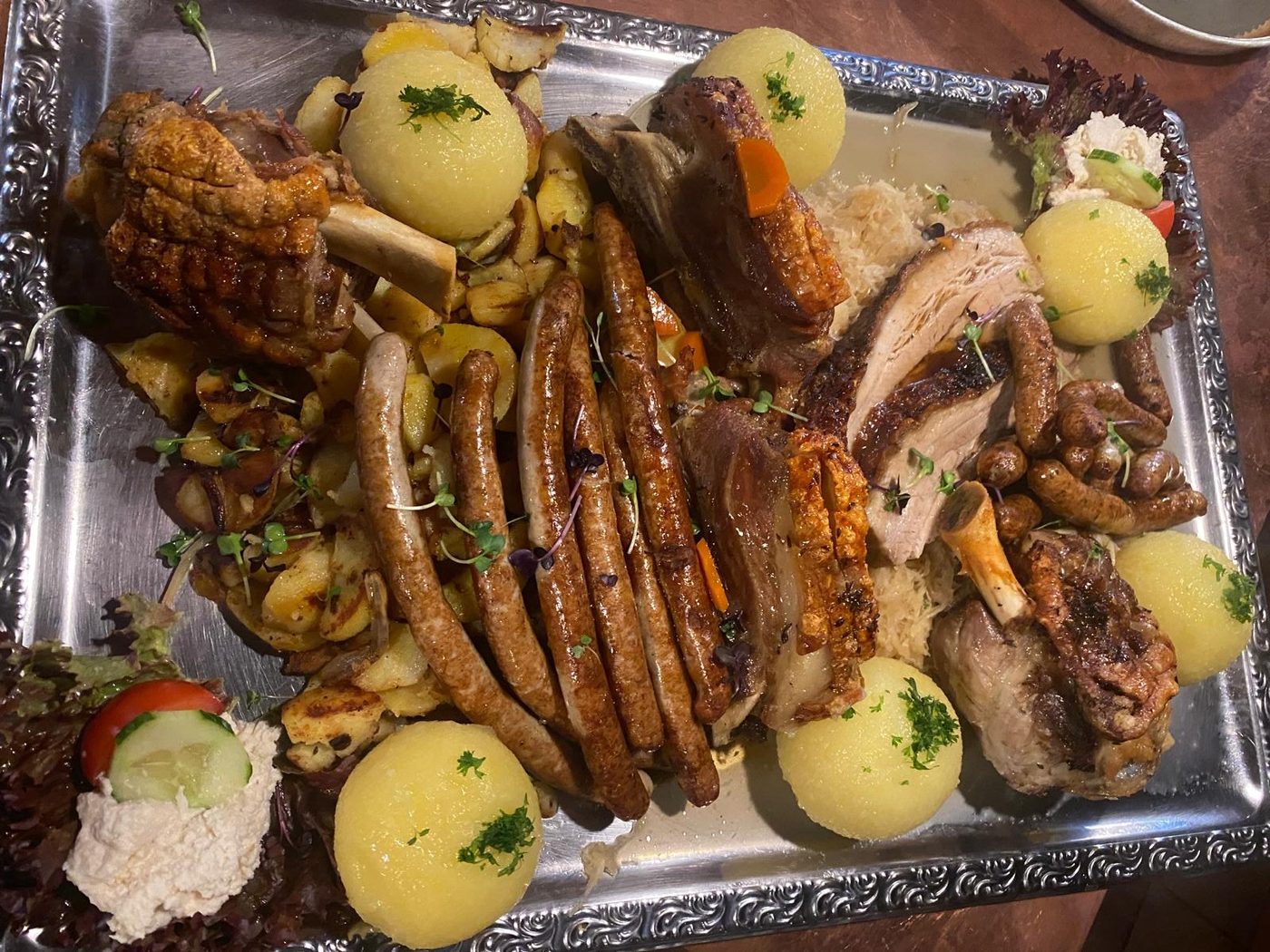 Bamberger Pfanne
