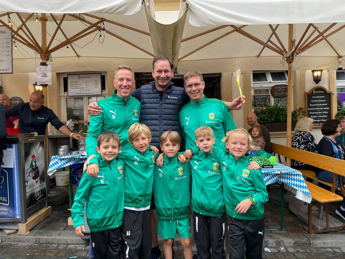 DJK Don Bosco Bamberg – 1. Kachelofen Cup der G-Junioren