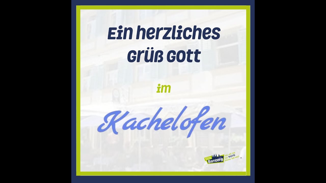 Videovorschau: Einblicke in den Kachelofen
